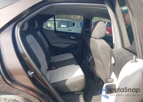 2020 Chevrolet Equinox Fwd Lt 1.5L Turbo z USA, uszkodzony, nr VIN 2GNAXKEV2L6260757